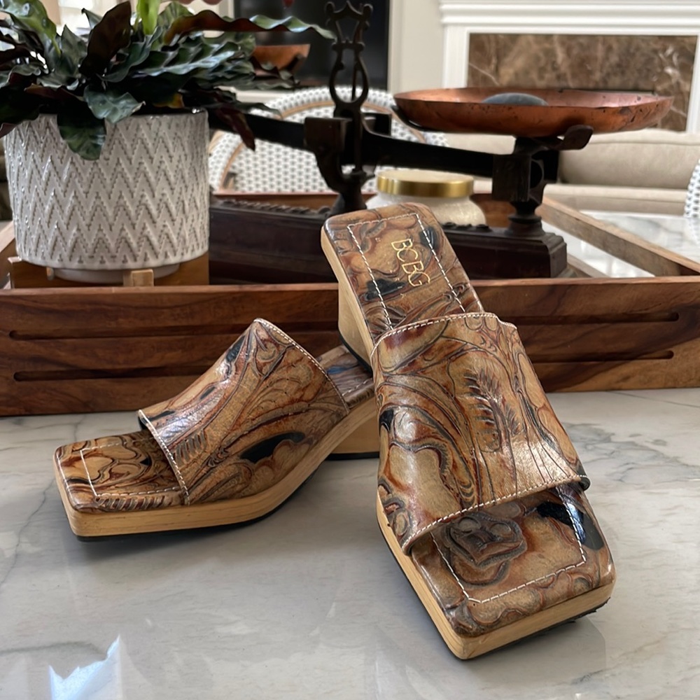 BCBGMaxAzaria Sandals